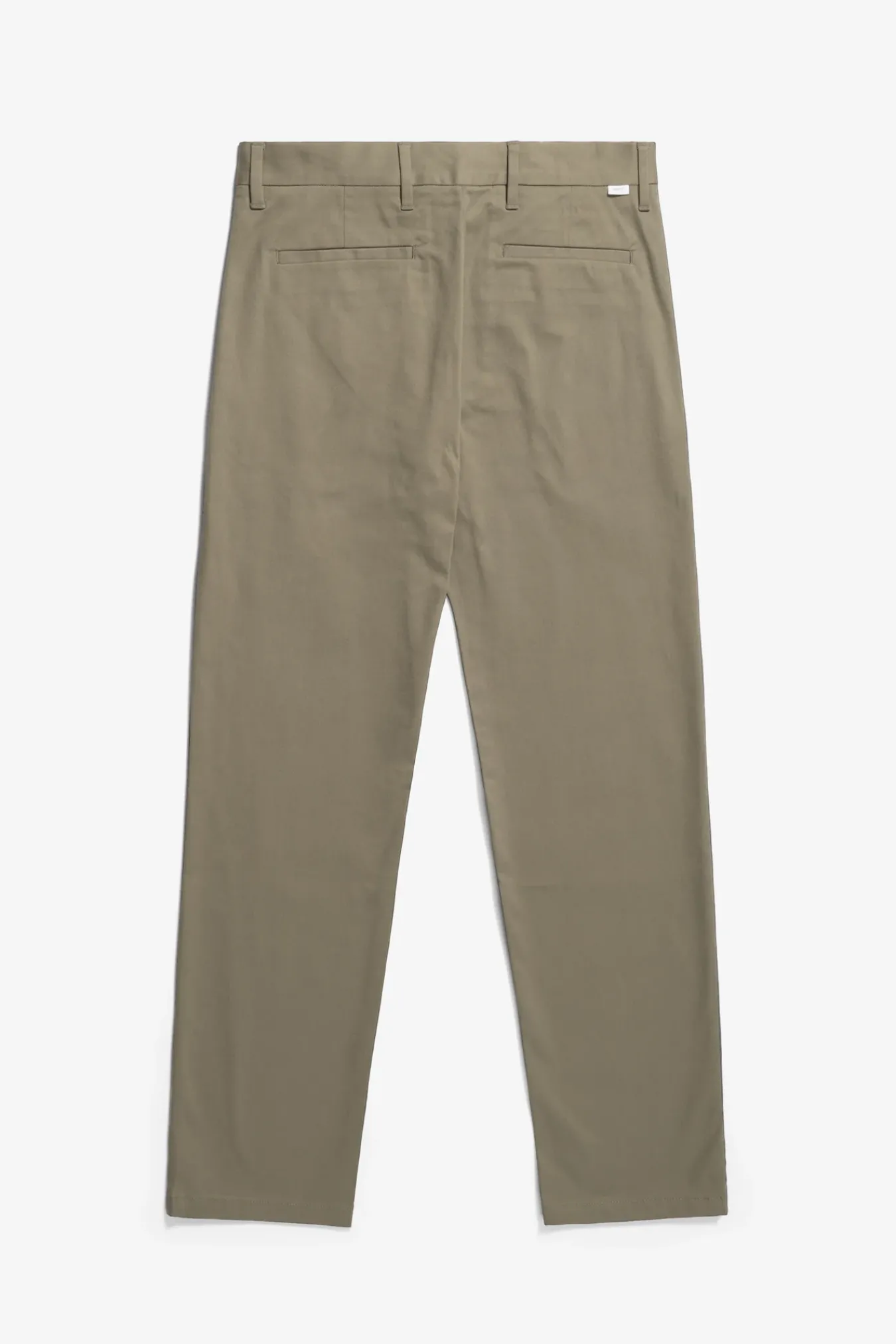TROUSERS^Norse Projects Norse Standard Chino Sediment Green