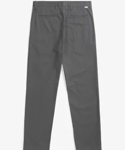 TROUSERS^Norse Projects Norse Standard Chino Magnet Grey