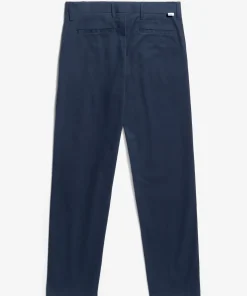 TROUSERS^Norse Projects Norse Standard Chino Dark Navy