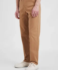 TROUSERS^Norse Projects Norse Standard Chino Utility Khaki