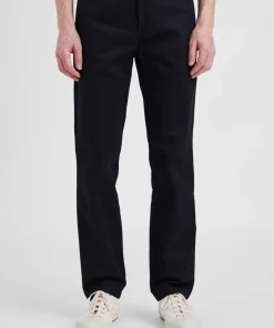 TROUSERS^Norse Projects Norse Standard Chino Black