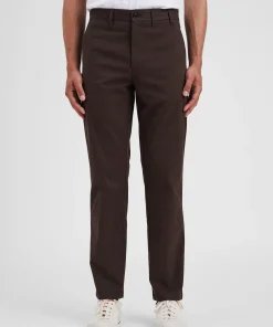 TROUSERS^Norse Projects Norse Standard Chino Espresso