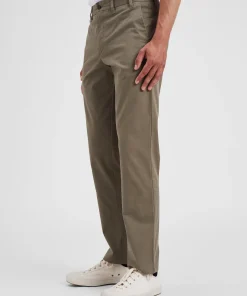 TROUSERS^Norse Projects Norse Standard Chino Sediment Green