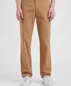 TROUSERS^Norse Projects Norse Standard Chino Utility Khaki