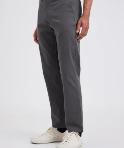TROUSERS^Norse Projects Norse Standard Chino Magnet Grey