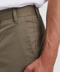 TROUSERS^Norse Projects Norse Standard Chino Sediment Green
