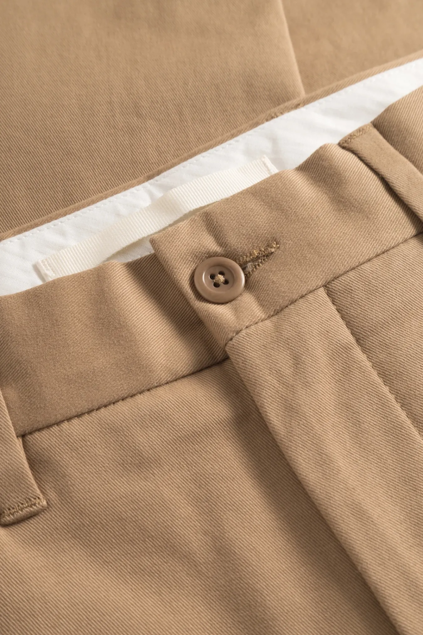 TROUSERS^Norse Projects Norse Standard Chino Utility Khaki