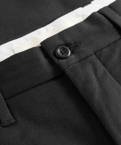 TROUSERS^Norse Projects Norse Standard Chino Black