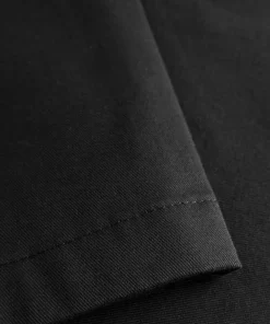 TROUSERS^Norse Projects Norse Standard Chino Black