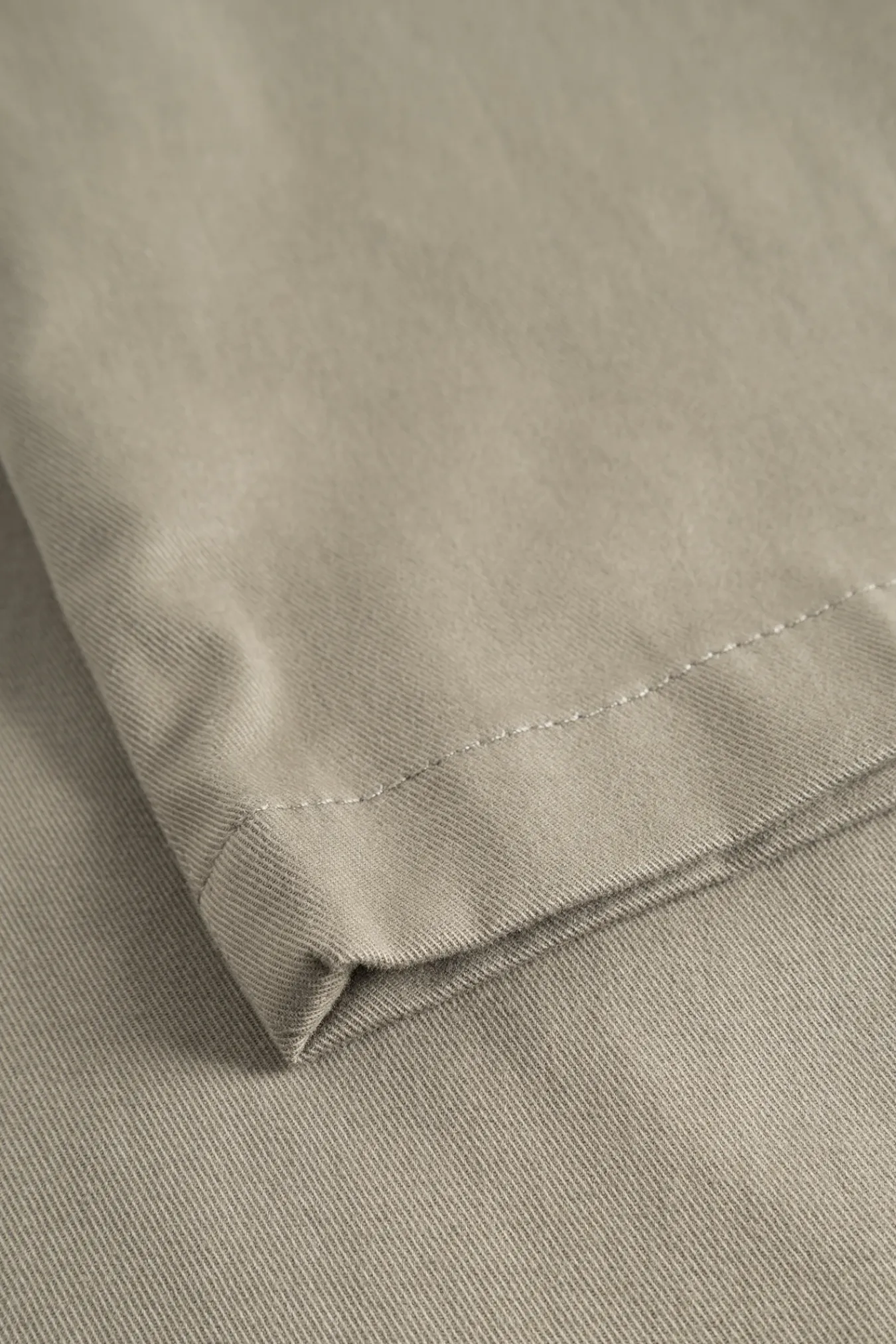 TROUSERS^Norse Projects Norse Standard Chino Sediment Green