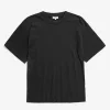 T-SHIRTS^Norse Projects Norse Standard Heavy Loose T-shirt Black
