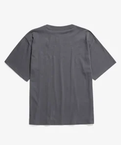 T-SHIRTS^Norse Projects Norse Standard Heavy Loose T-shirt Slate Grey