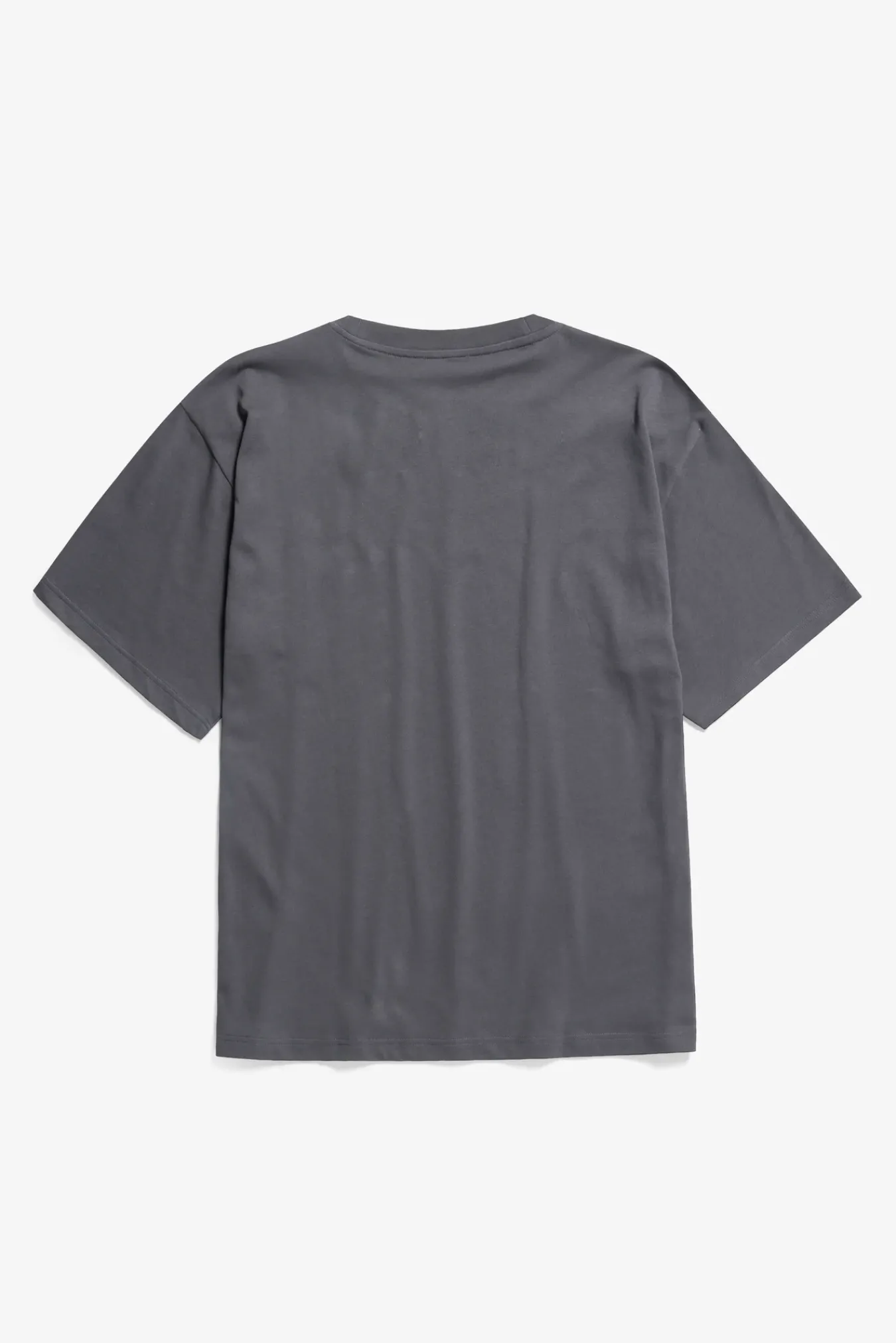 T-SHIRTS^Norse Projects Norse Standard Heavy Loose T-shirt Slate Grey