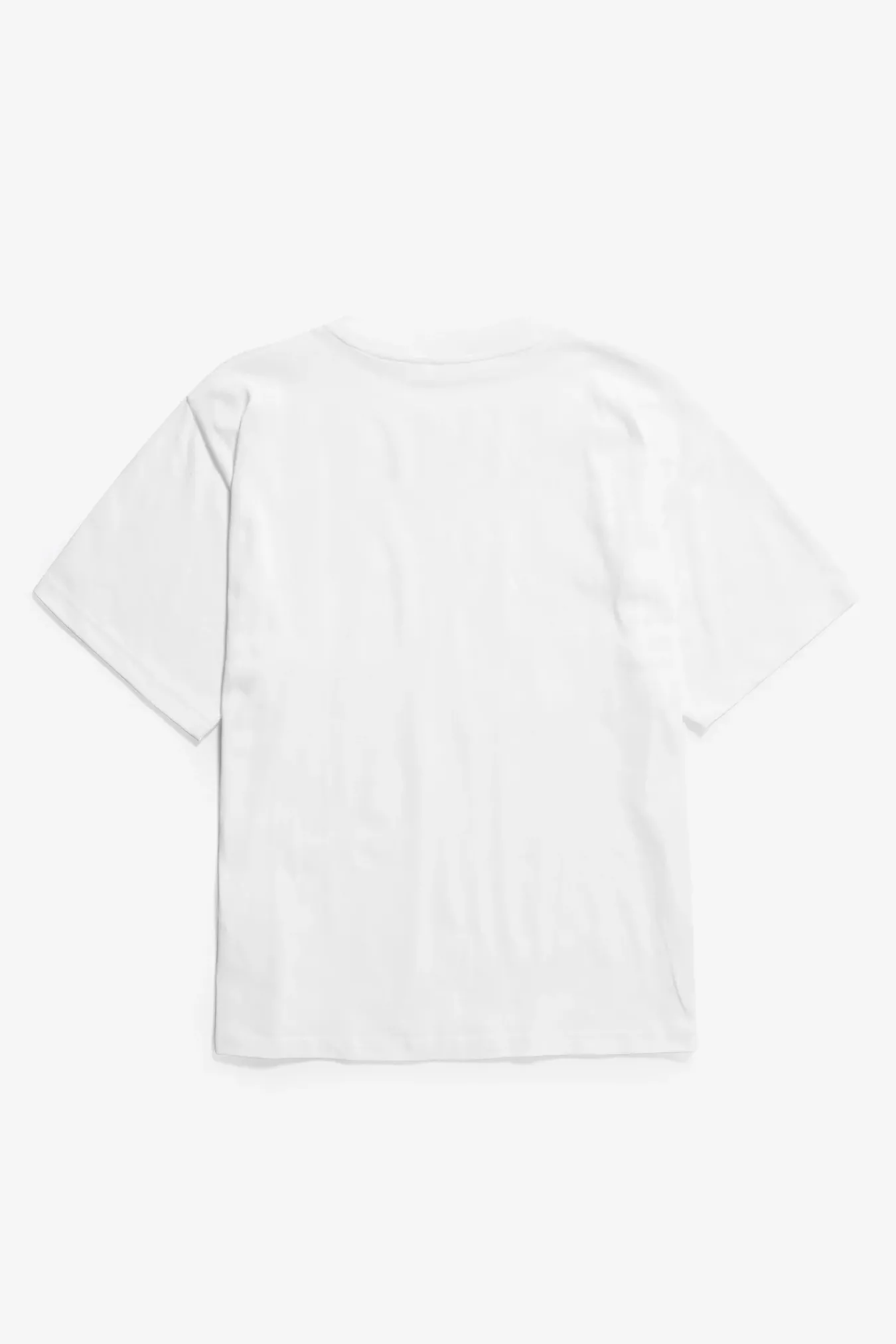 T-SHIRTS^Norse Projects Norse Standard Heavy Loose T-shirt White