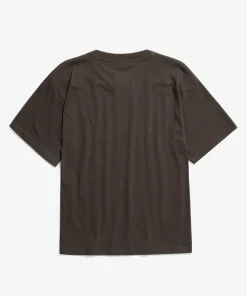 T-SHIRTS^Norse Projects Norse Standard Heavy Loose T-shirt Espresso