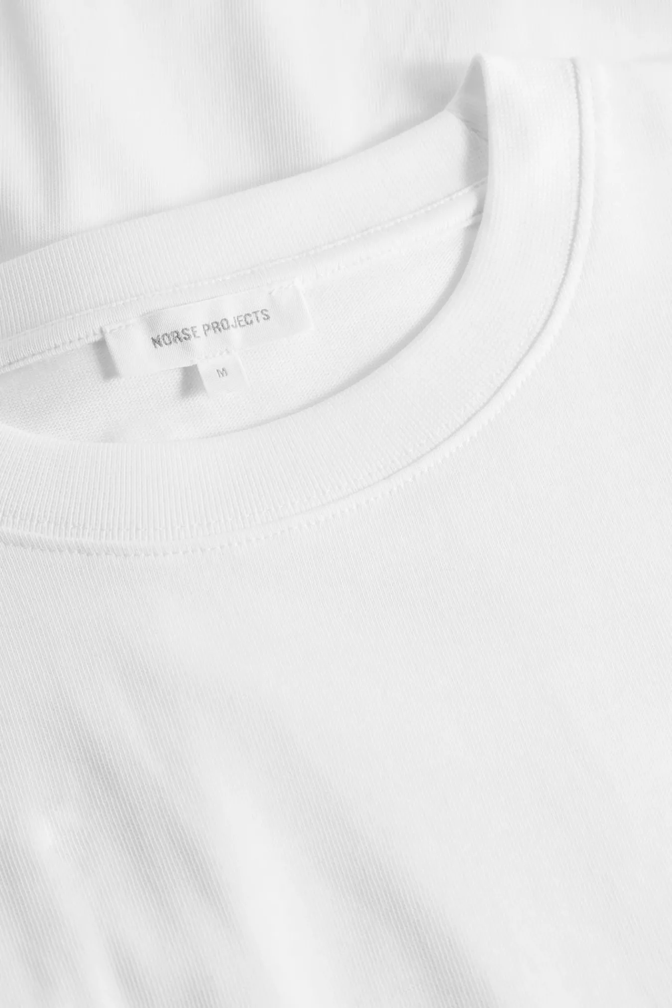 T-SHIRTS^Norse Projects Norse Standard Heavy Loose T-shirt White