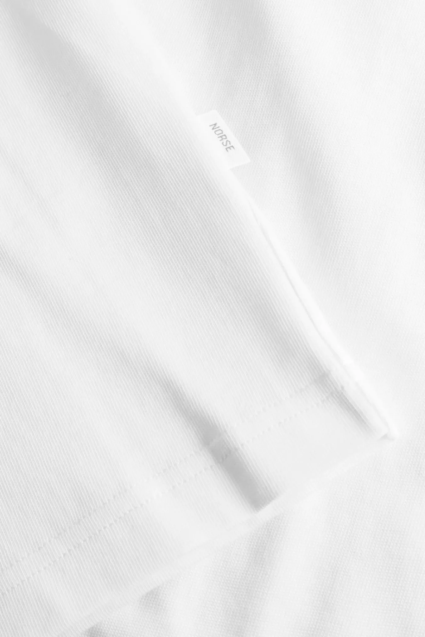 T-SHIRTS^Norse Projects Norse Standard Heavy Loose T-shirt White