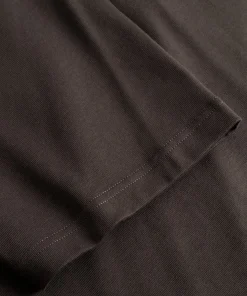 T-SHIRTS^Norse Projects Norse Standard Heavy Loose T-shirt Espresso