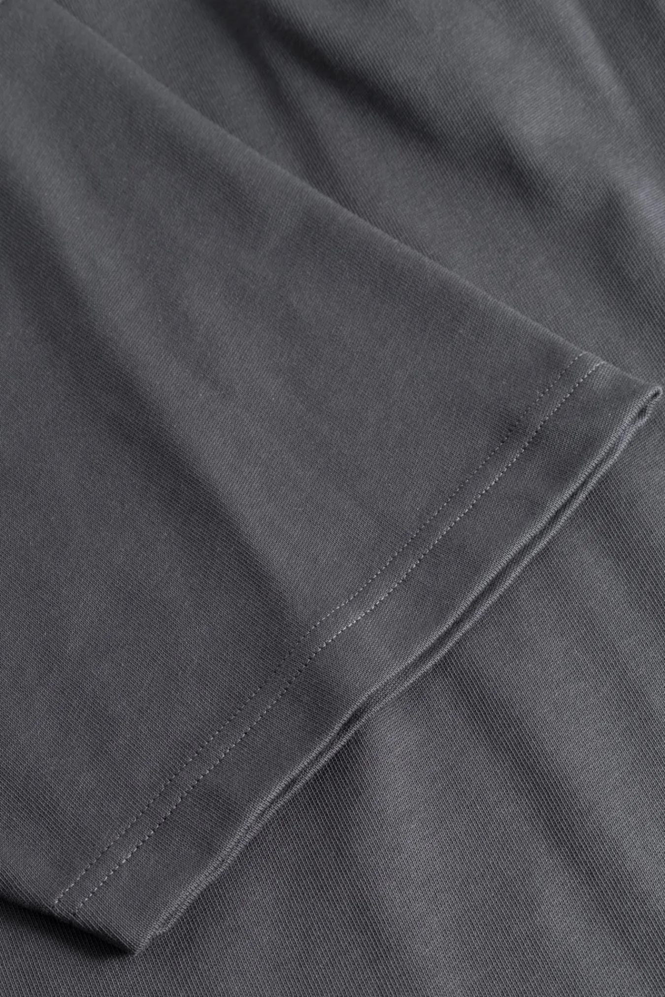 T-SHIRTS^Norse Projects Norse Standard Heavy Loose T-shirt Slate Grey