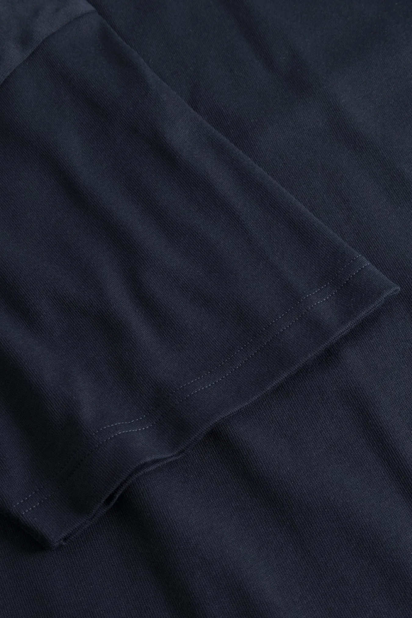 T-SHIRTS^Norse Projects Norse Standard Heavy Loose T-shirt Dark Navy
