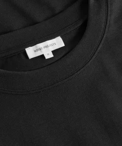 T-SHIRTS^Norse Projects Norse Standard Heavy Loose T-shirt Black
