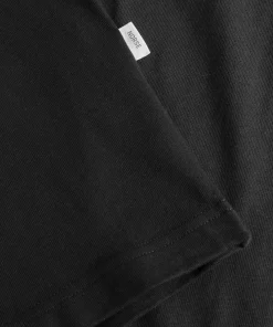 T-SHIRTS^Norse Projects Norse Standard Heavy Loose T-shirt Black