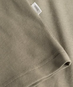 T-SHIRTS^Norse Projects Norse Standard Heavy Loose T-shirt Sediment Green