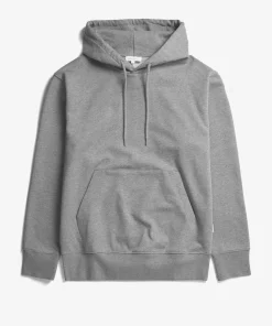 SWEATSHIRTS^Norse Projects Norse Standard Hoodie Grey Melange