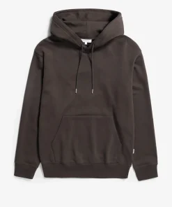 SWEATSHIRTS^Norse Projects Norse Standard Hoodie Espresso