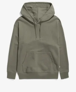 SWEATSHIRTS^Norse Projects Norse Standard Hoodie Sediment Green