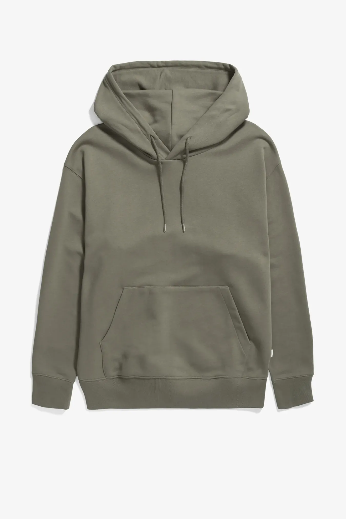 SWEATSHIRTS^Norse Projects Norse Standard Hoodie Sediment Green