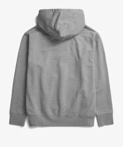 SWEATSHIRTS^Norse Projects Norse Standard Hoodie Grey Melange