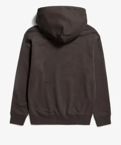 SWEATSHIRTS^Norse Projects Norse Standard Hoodie Espresso