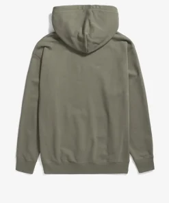 SWEATSHIRTS^Norse Projects Norse Standard Hoodie Sediment Green
