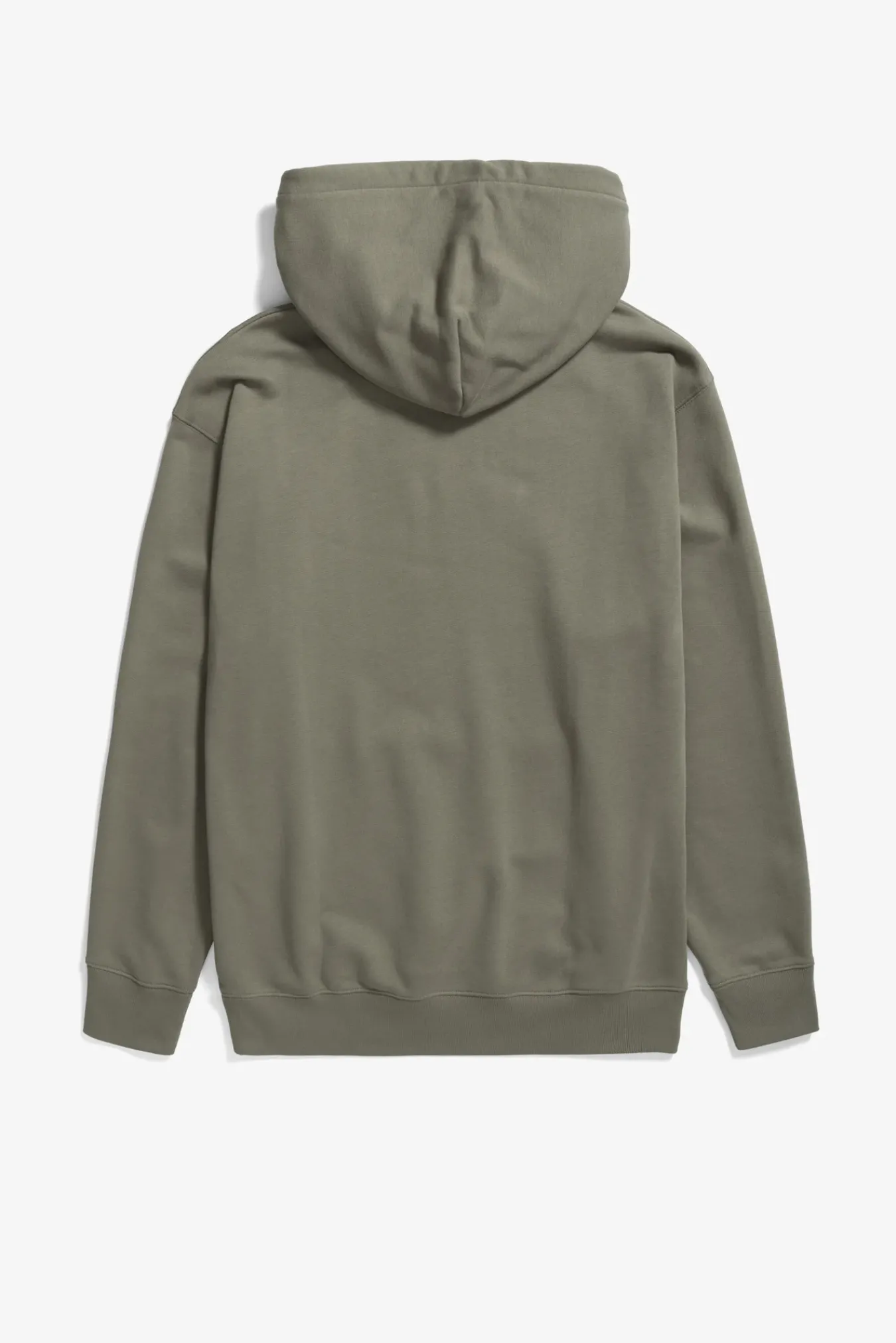 SWEATSHIRTS^Norse Projects Norse Standard Hoodie Sediment Green