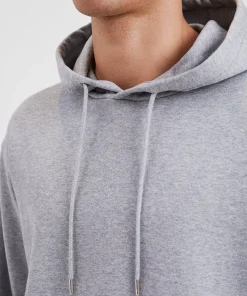 SWEATSHIRTS^Norse Projects Norse Standard Hoodie Grey Melange