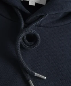 SWEATSHIRTS^Norse Projects Norse Standard Hoodie Dark Navy
