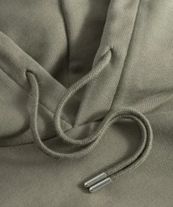 SWEATSHIRTS^Norse Projects Norse Standard Hoodie Sediment Green