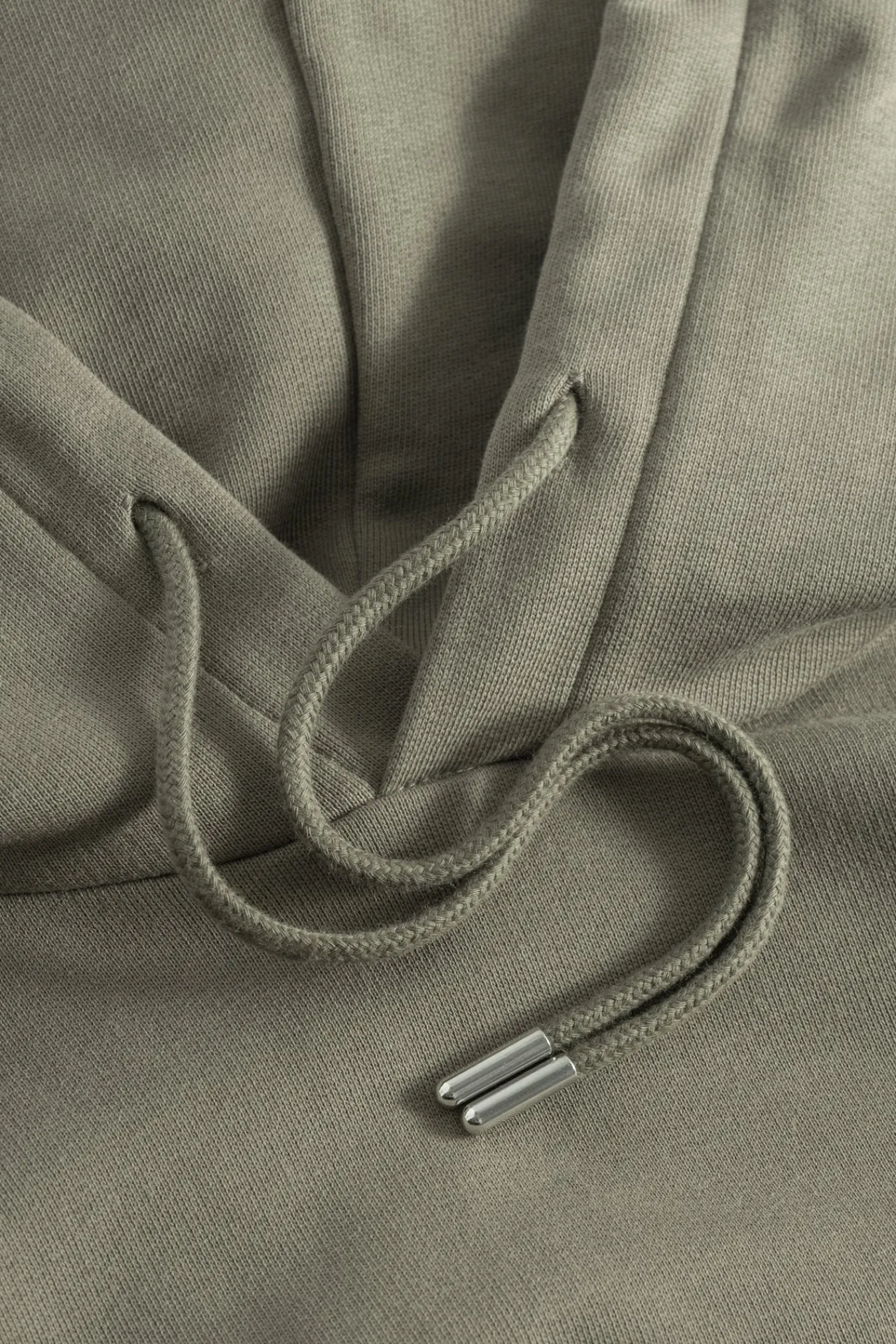 SWEATSHIRTS^Norse Projects Norse Standard Hoodie Sediment Green