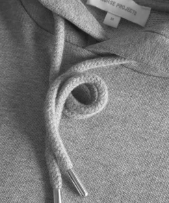 SWEATSHIRTS^Norse Projects Norse Standard Hoodie Grey Melange