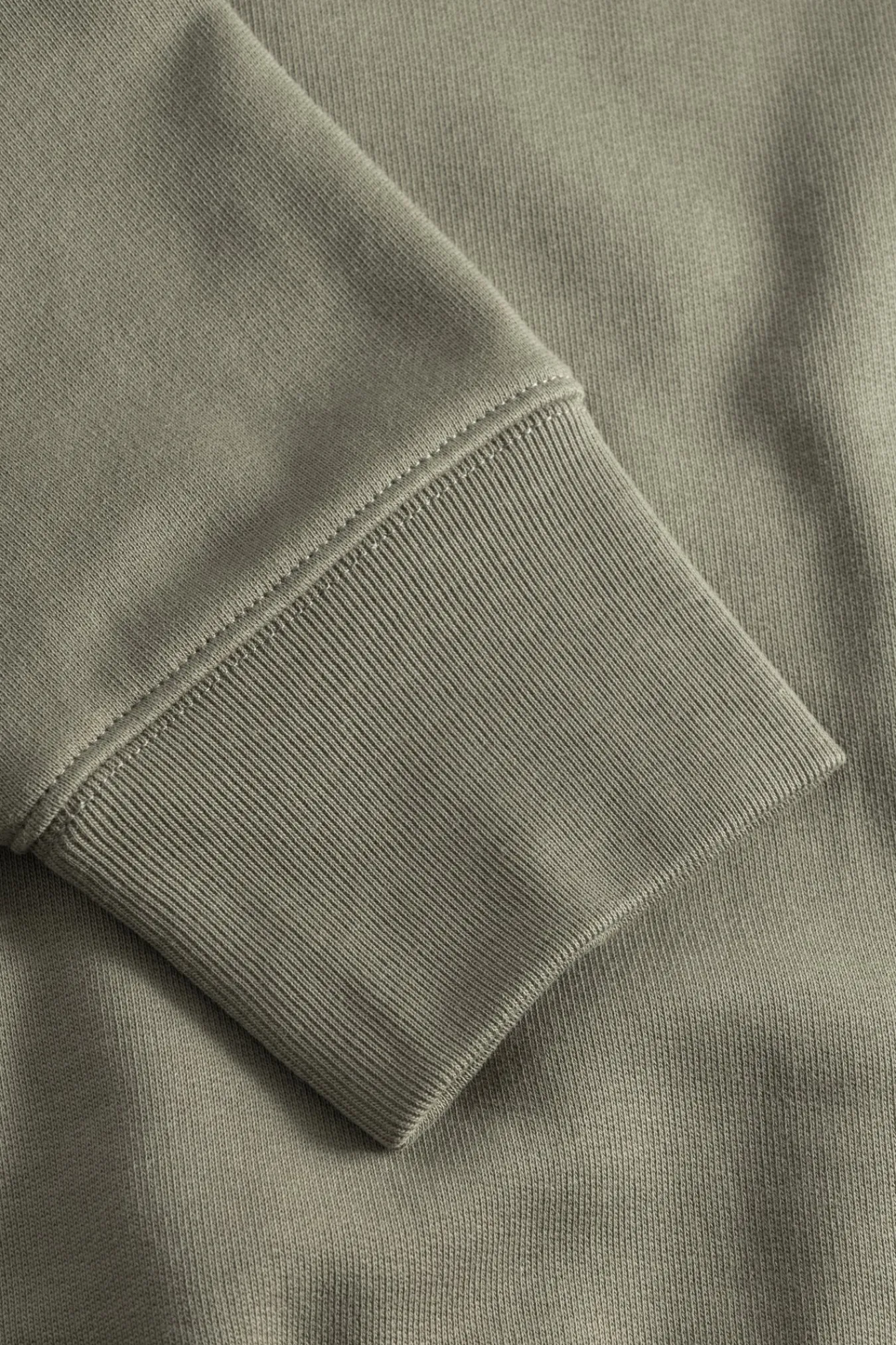 SWEATSHIRTS^Norse Projects Norse Standard Hoodie Sediment Green