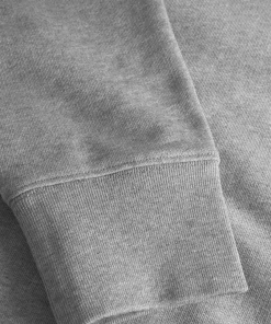 SWEATSHIRTS^Norse Projects Norse Standard Hoodie Grey Melange