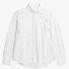 SHIRTING^Norse Projects Norse Standard Oxford BD Shirt White