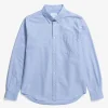 SHIRTING^Norse Projects Norse Standard Oxford BD Shirt Pale Blue