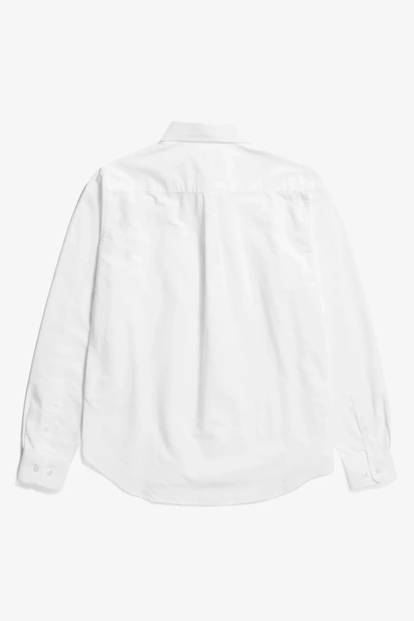 SHIRTING^Norse Projects Norse Standard Oxford BD Shirt White