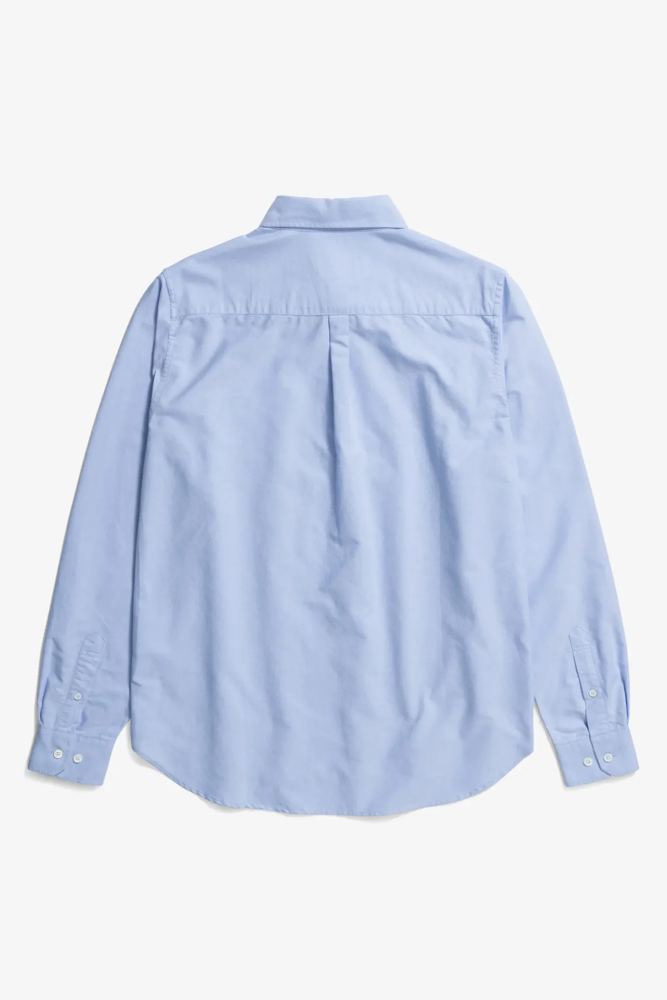 SHIRTING^Norse Projects Norse Standard Oxford BD Shirt Pale Blue