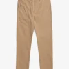 TROUSERS^Norse Projects Norse Standard Slim Chino Utility Khaki