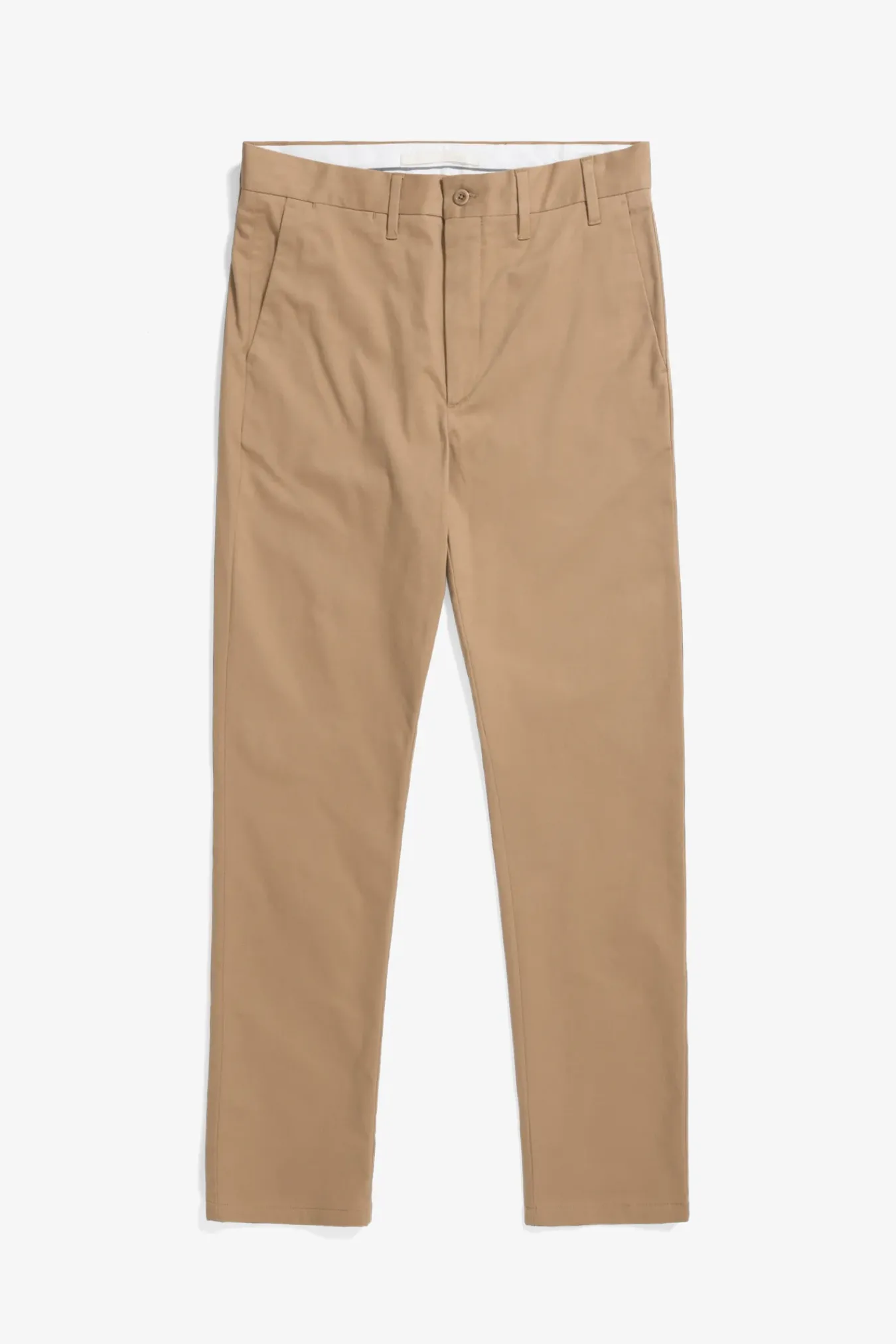 TROUSERS^Norse Projects Norse Standard Slim Chino Utility Khaki