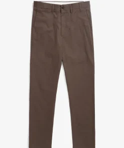 TROUSERS^Norse Projects Norse Standard Slim Chino Espresso