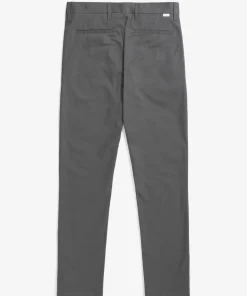 TROUSERS^Norse Projects Norse Standard Slim Chino Magnet Grey